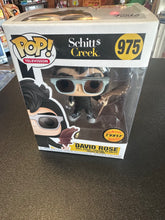 Load image into Gallery viewer, FUNKO POP Schitt$ Creek David Rose Chase
