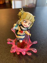 Load image into Gallery viewer, My Hero Academia DesQ Desktop Heroes vs Villains Himiko Toga Mini Figure
