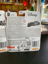 Load image into Gallery viewer, HOT WHEELS Character Cars The Nightmare Before Christmas Set Of 2 Cars
