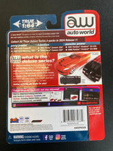 Load image into Gallery viewer, AUTO WORLD Deluxe Series Pony Power LE 1995 Ford Probe GT &amp; 1985 Ford Mustang SVO 2 Pack Vers. A
