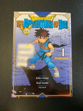 Load image into Gallery viewer, DRAGONQUEST The Adventure Of Dai Manga Book 1
