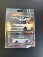 Load image into Gallery viewer, HOT WHEELS ELITE 64 1996 Toyota Chaser JZX100
