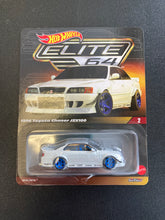 Load image into Gallery viewer, HOT WHEELS ELITE 64 1996 Toyota Chaser JZX100
