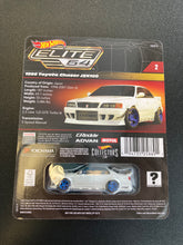 Load image into Gallery viewer, HOT WHEELS ELITE 64 1996 Toyota Chaser JZX100
