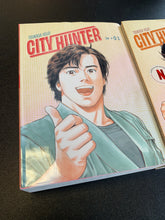 Load image into Gallery viewer, CITY HUNTER Manga Set Books 1-2
