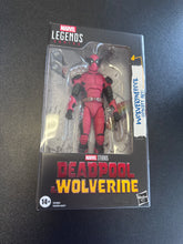Load image into Gallery viewer, HASBRO Marvel Legends Series Deadpool &amp; Wolverine Figure Wolverinepool (Concept Art)
