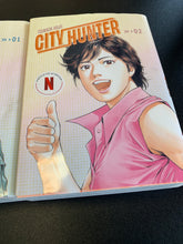 Load image into Gallery viewer, CITY HUNTER Manga Set Books 1-2
