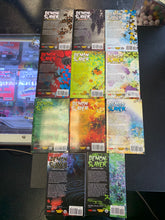 Load image into Gallery viewer, DEMON SLAYER Kimetsu No Yaiba Manga Set Books 1-10
