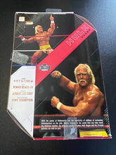 Load image into Gallery viewer, Mattel WWE Ultimate Hulk Hogan Hulkamania Preowned Figure
