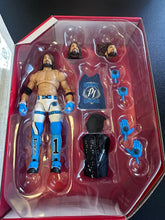 Load image into Gallery viewer, Mattel WWE Ultimate AJ Styles Phenomenal Forever Preowned Figure
