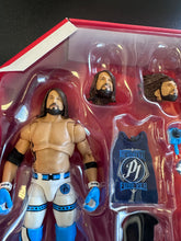 Load image into Gallery viewer, Mattel WWE Ultimate AJ Styles Phenomenal Forever Preowned Figure
