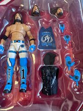 Load image into Gallery viewer, Mattel WWE Ultimate AJ Styles Phenomenal Forever Preowned Figure
