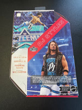 Load image into Gallery viewer, Mattel WWE Ultimate AJ Styles Phenomenal Forever Preowned Figure
