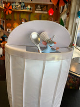 Load image into Gallery viewer, REMY’S RATATOUILLE ADVENTURE Light Up Chef Hat Disney Parks (WORKS)
