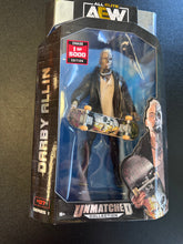 Load image into Gallery viewer, AEW UNMATCHED COLLECTION DARBY ALLIN SERIES 1 #07 CHASE
