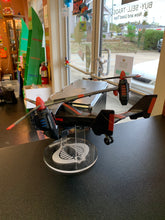 Load image into Gallery viewer, G.I. JOE Black Dragon VTOL Helicopter 30th Anniversary
