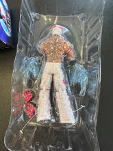 Load image into Gallery viewer, Mattel WWE x Street Fighter Rey Mysterio as Ryu Complete Preowned Figure
