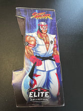 Load image into Gallery viewer, Mattel WWE x Street Fighter Rey Mysterio as Ryu Complete Preowned Figure

