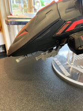 Load image into Gallery viewer, G.I. JOE Black Dragon VTOL Helicopter 30th Anniversary

