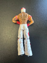 Load image into Gallery viewer, Mattel WWE x Street Fighter Rey Mysterio as Ryu Preowned Figure Only
