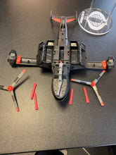 Load image into Gallery viewer, G.I. JOE Black Dragon VTOL Helicopter 30th Anniversary
