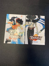 Load image into Gallery viewer, RADIANT Manga Set Books 1-2
