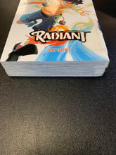 Load image into Gallery viewer, RADIANT Manga Set Books 1-2
