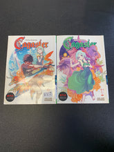 Load image into Gallery viewer, Cagaster Manga Set Books 1-2
