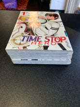 Load image into Gallery viewer, Time Stop Hero Manga Set Books 1-3

