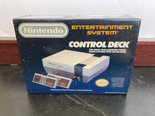 Load image into Gallery viewer, BOX ONLY Nintendo Entertainment System Control Deck Box
