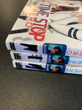 Load image into Gallery viewer, Time Stop Hero Manga Set Books 1-3
