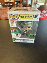Load image into Gallery viewer, FUNKO POP The Office Dwight Schrute as Recyclops 938 2020 Spring Conv.
