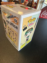 Load image into Gallery viewer, FUNKO POP The Office Dwight Schrute as Recyclops 938 2020 Spring Conv.
