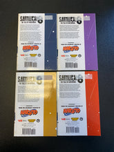 Load image into Gallery viewer, Samurai 8 The Tale Of Hachimaru Manga Set Books 1-4
