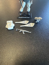Load image into Gallery viewer, HASBRO G.I. JOE 25th Anniversary Snow Serpent Officer With Accessories
