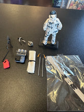 Load image into Gallery viewer, HASBRO G.I. JOE 50th Anniversary Snowjob With Accessories
