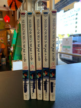 Load image into Gallery viewer, Shikimori’s Not Just A Cutie Manga Set Books 1-5
