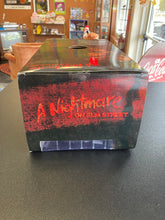 Load image into Gallery viewer, MDS MEGA MEZCO TOYZ A Nightmare On Elm Street Freddy Krueger Talking Figure Preowned

