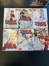 Load image into Gallery viewer, Cells At Work Manga Set Books 1-6

