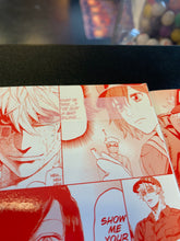 Load image into Gallery viewer, Cells At Work Manga Set Books 1-6
