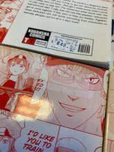 Load image into Gallery viewer, Cells At Work Manga Set Books 1-6
