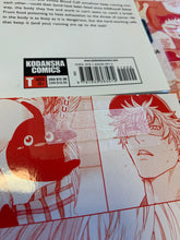 Load image into Gallery viewer, Cells At Work Manga Set Books 1-6
