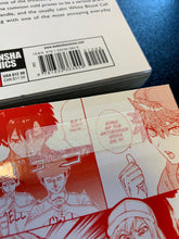 Load image into Gallery viewer, Cells At Work Manga Set Books 1-6
