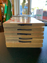 Load image into Gallery viewer, Cells At Work Manga Set Books 1-6
