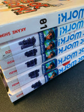 Load image into Gallery viewer, Cells At Work Manga Set Books 1-6
