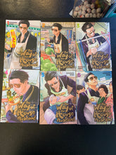 Load image into Gallery viewer, The Way Of The House Husband Manga Set Books 1-6
