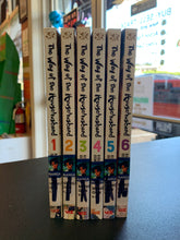 Load image into Gallery viewer, The Way Of The House Husband Manga Set Books 1-6
