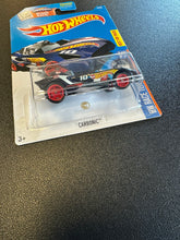 Load image into Gallery viewer, Hot Wheels Race Team Carbonic 5/10 Super Treasure Hunt with Protector

