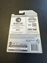 Load image into Gallery viewer, Hot Wheels Race Team Carbonic 5/10 Super Treasure Hunt with Protector
