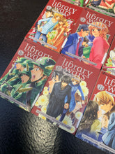 Load image into Gallery viewer, Library Wars Love &amp; War Manga Set Books 1-15

